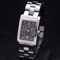 Orologio Baume & Mercier Uomo Hampton in Acciaio M0A06865 - M0A06865